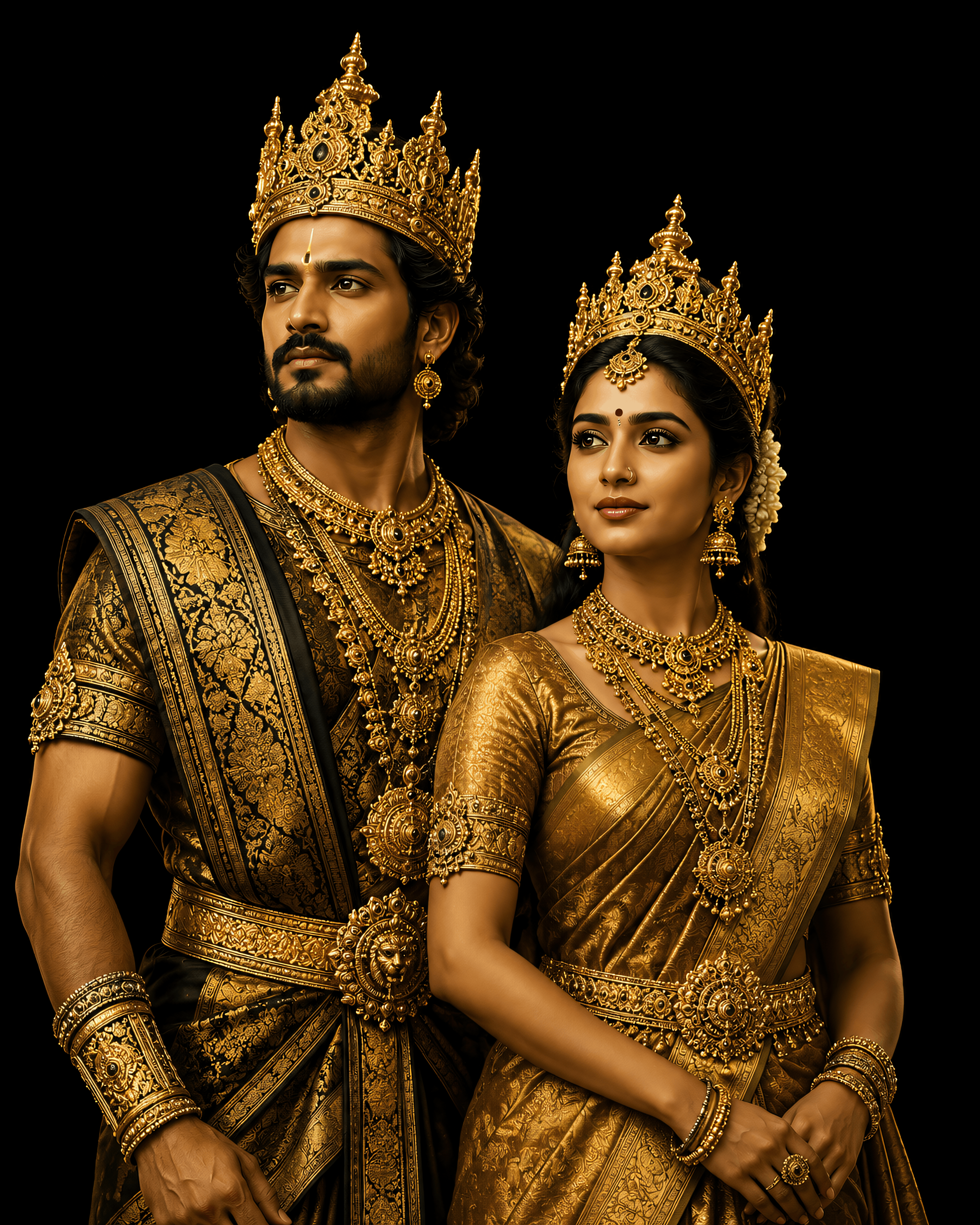 Prince & Princess