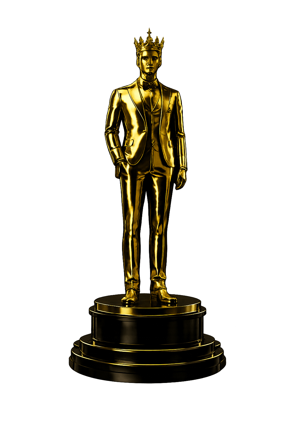 Left Trophy
